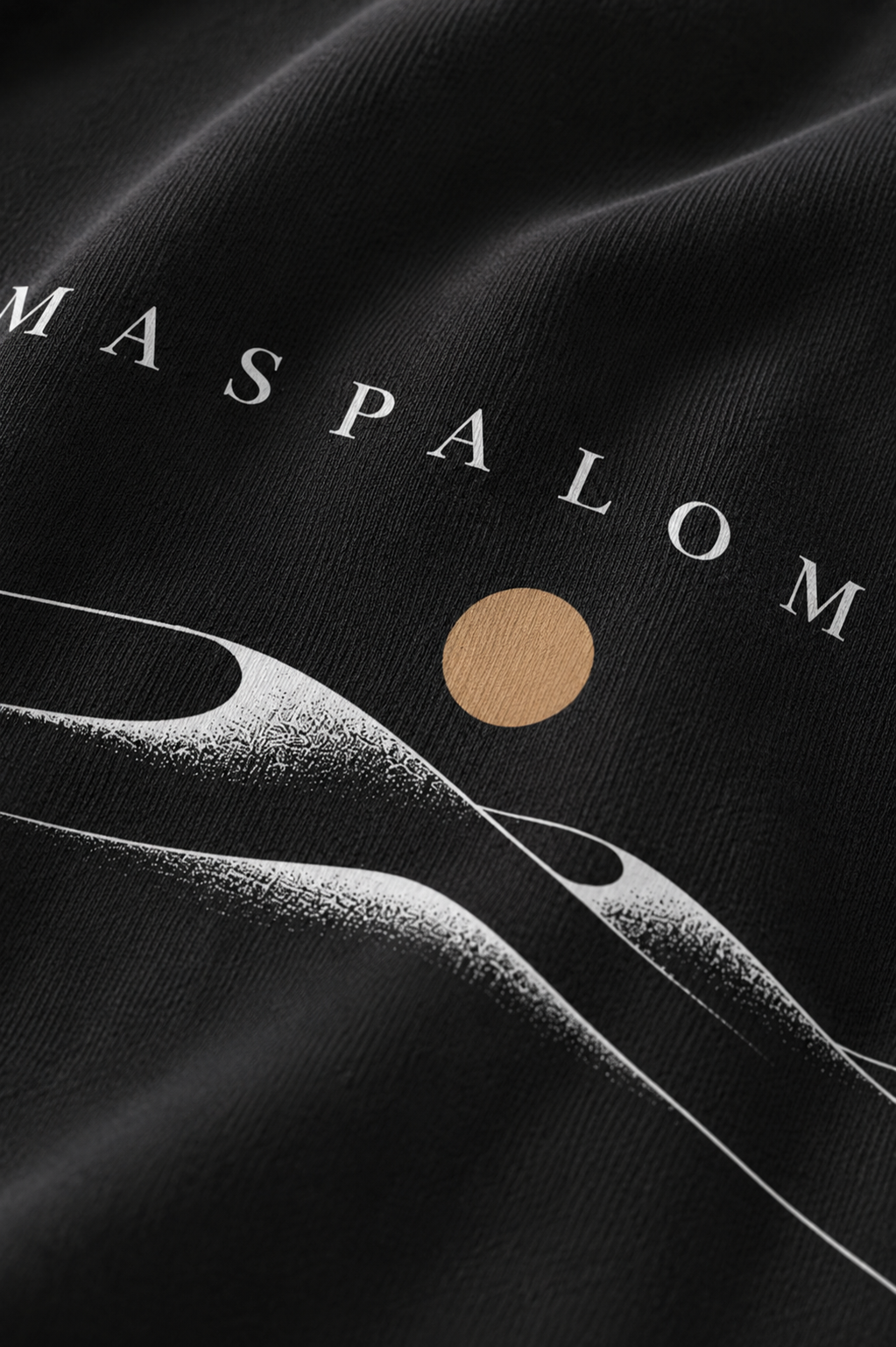 KATREL Maspalomas Tee Black