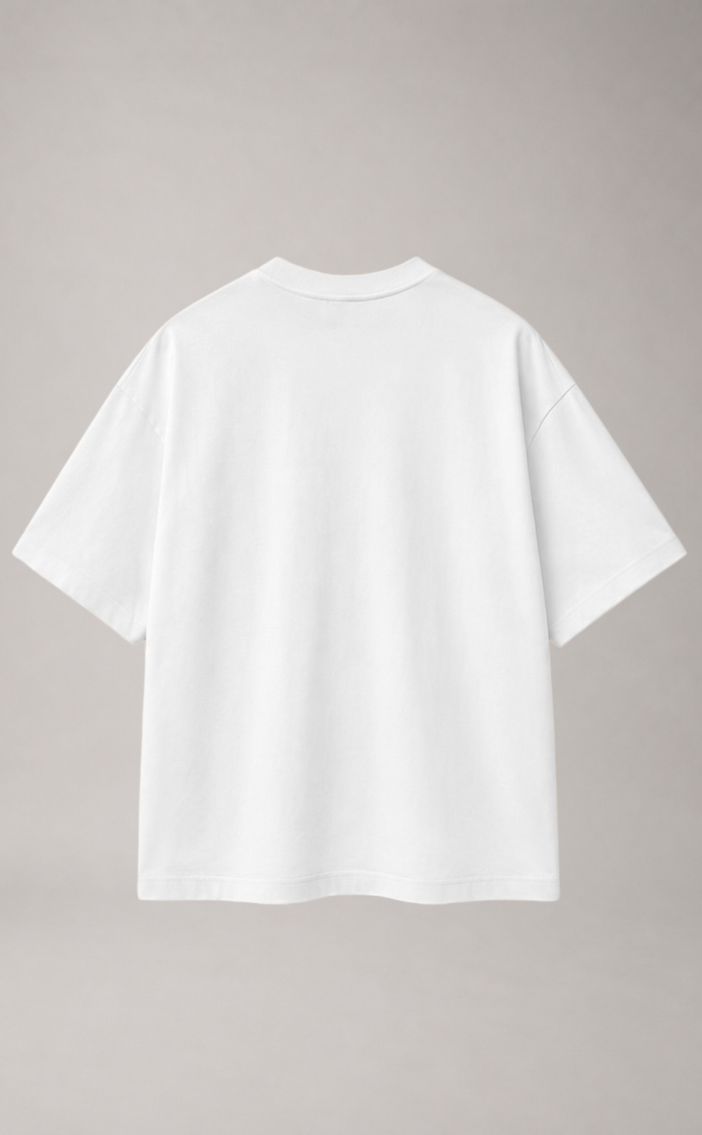 KATREL Signature Tee White
