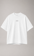 KATREL Signature Tee White