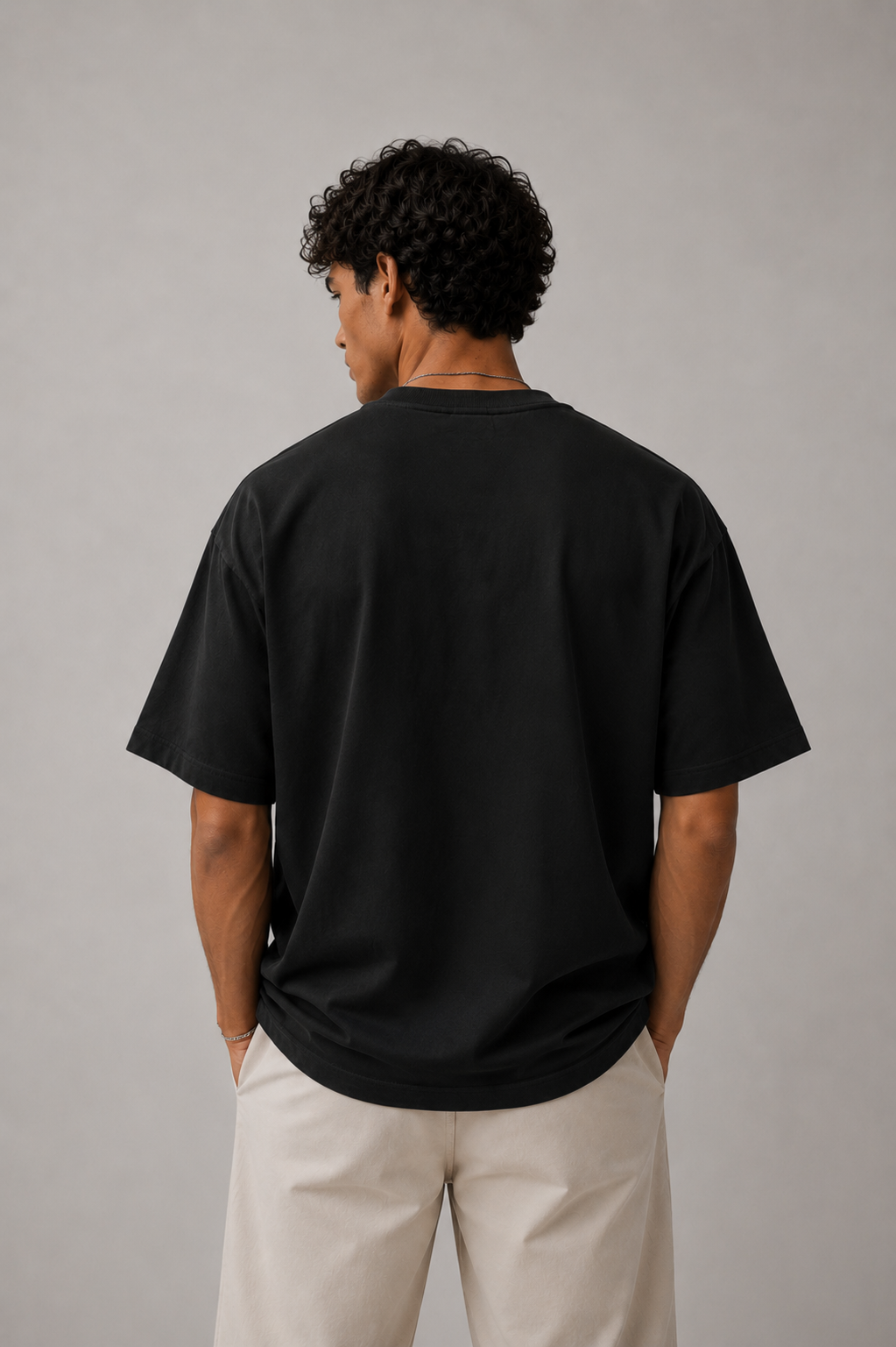 KATREL Signature Tee Black
