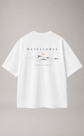 KATREL Maspalomas Tee White