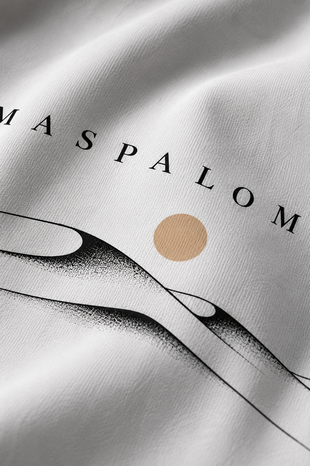 KATREL Maspalomas Tee White