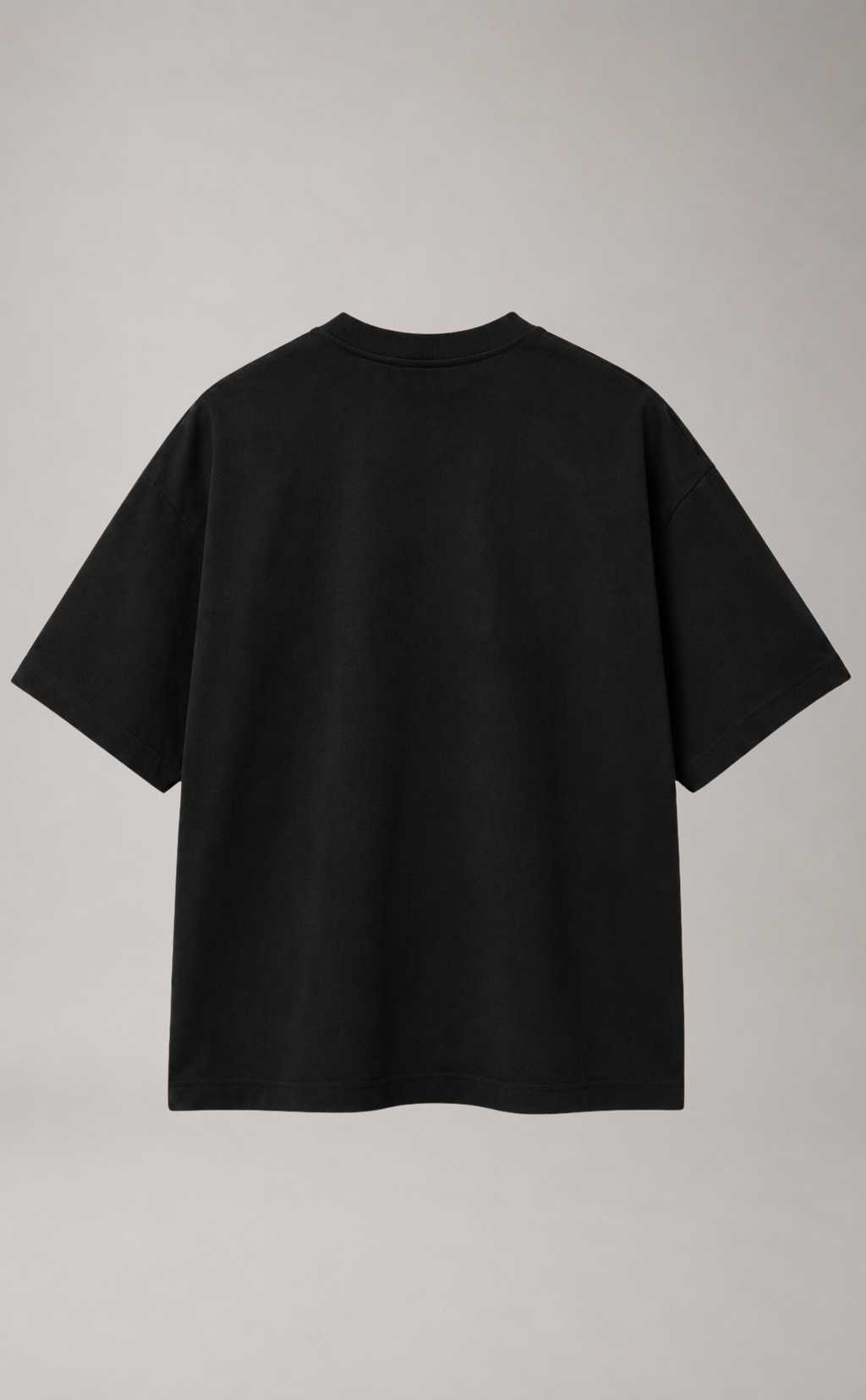 KATREL Signature Tee Black