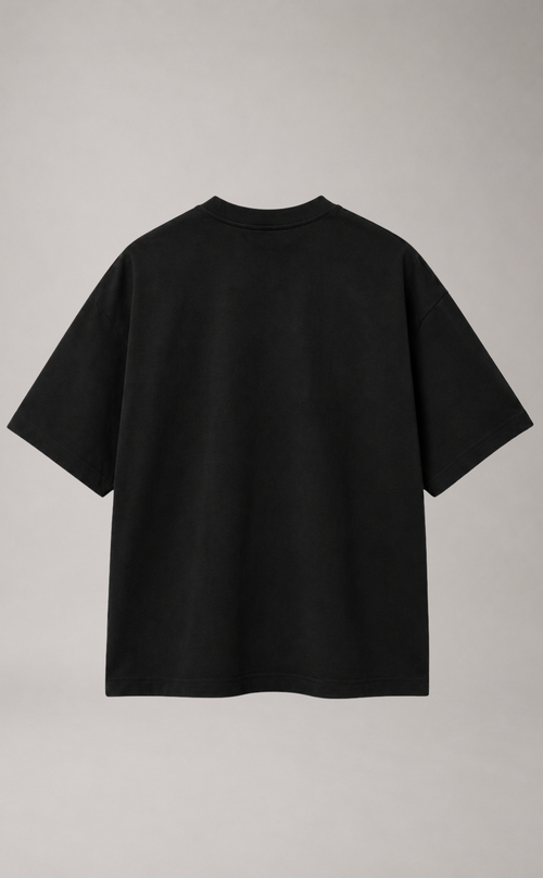 KATREL Signature Tee Black